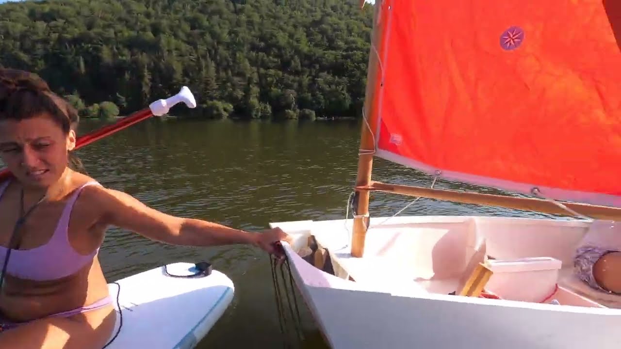 Lac Chambon - Ao&ucirc;t 2021