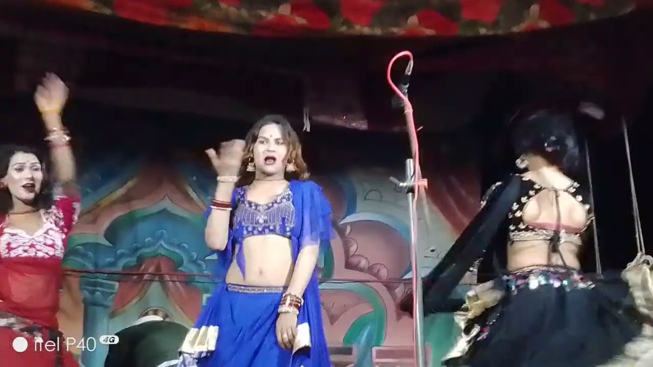 यशोदा का नंदलाला कृष्ण भान की नौटंकी बिंदा गंजरायबरेली