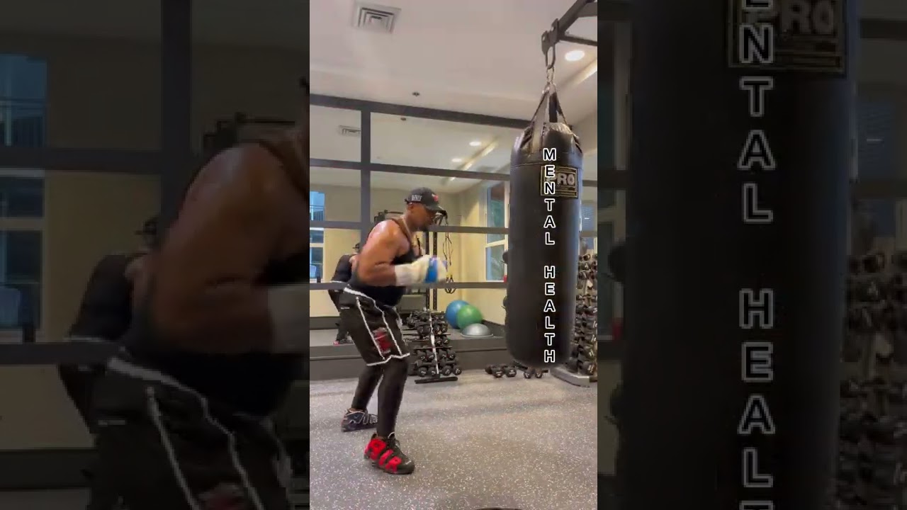 &ldquo;Beat dat case&rdquo; scar tefilah Selahssie boxing