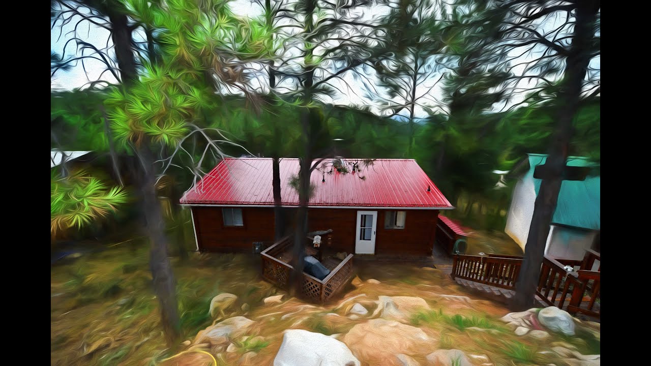 Comfy Cabin