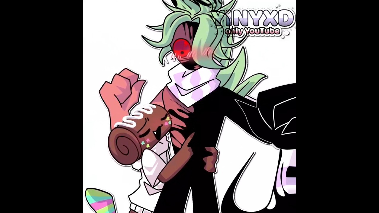 when Cosmo got yelled😳 | lb: RANDOM_Alexandra reup cuz it's got copyright😭 #dandysworld #edit #fyp