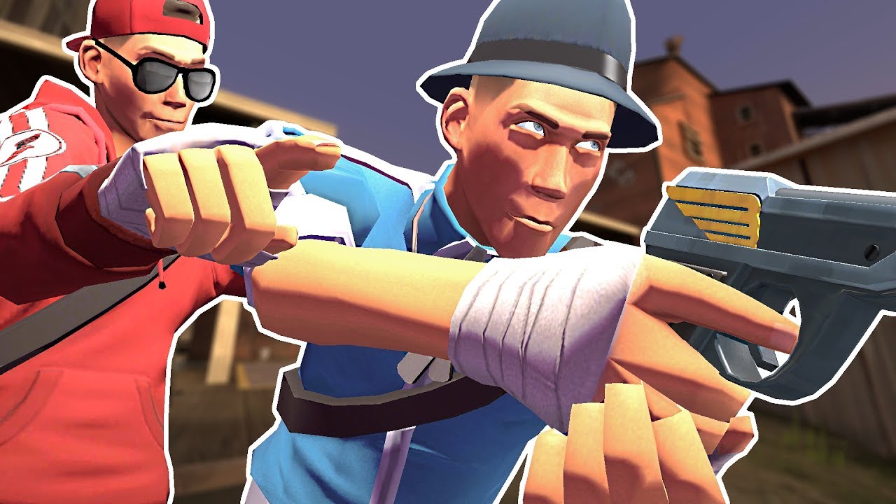 TF2: Coaching Scout: ZiggoKill - Positioning - 6v6 TF2Center