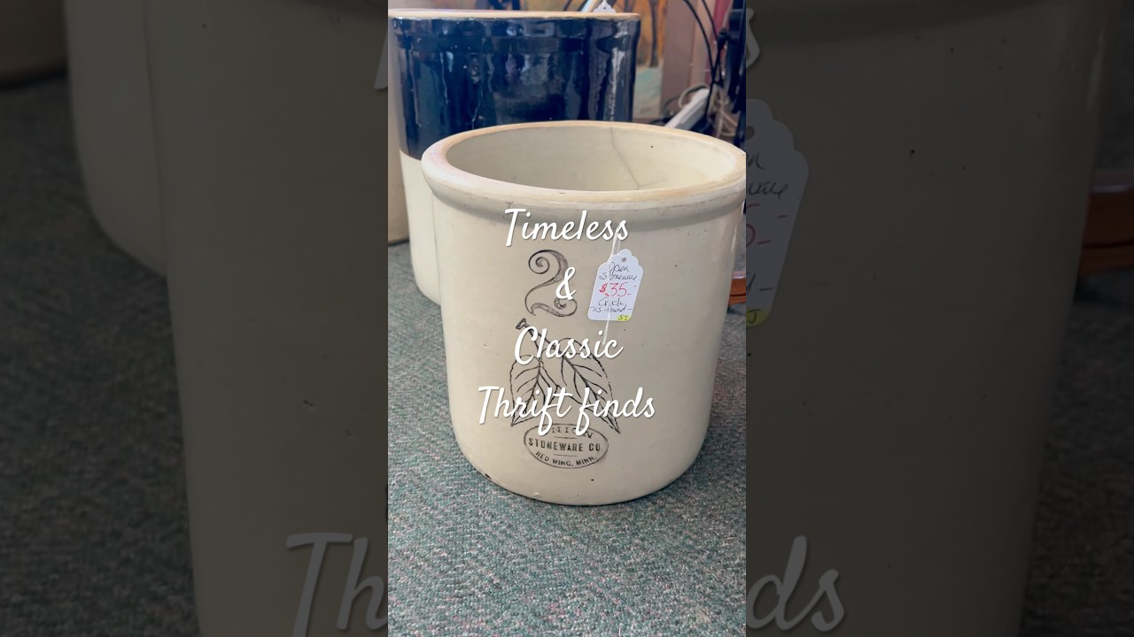 Classic & Timeless thrift finds 🫶✨ #thriftedhome #thriftedhomedecor #vintage #thriftfinds