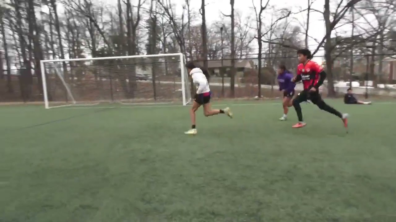 #Kylie Guardado soccer ⚽️ training #futbol #football #ncsoccer 