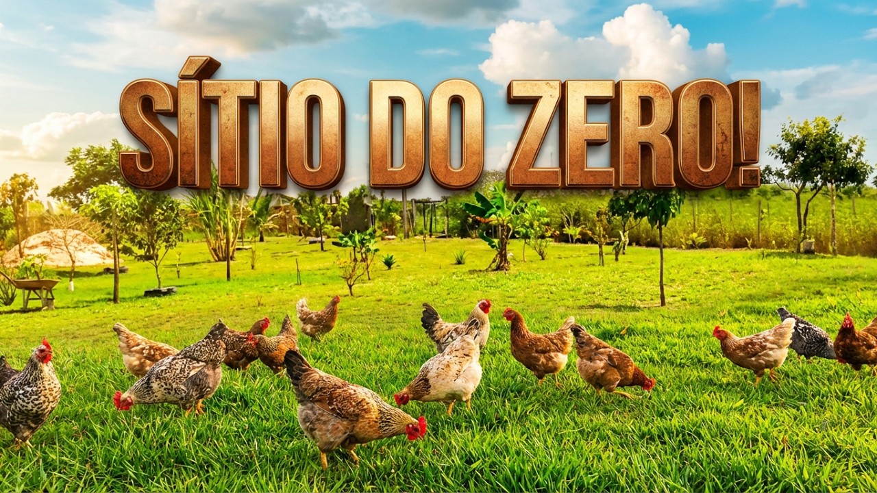 🌿 DICAS DE OURO: Como come&ccedil;ar seu S&iacute;tio do Zero e ter resultados r&aacute;pidos!