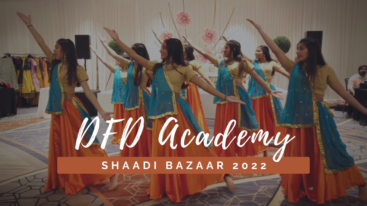 Bollywood Dance Performance | DFD ACADEMY | Thoda Pyar, Morni Banke, Ghagra, Dilliwali Girlfriend
