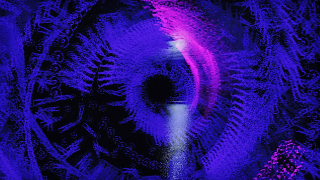 An Ableton Sketch And The Hope Moonlight Run Through Lumen Video Synth