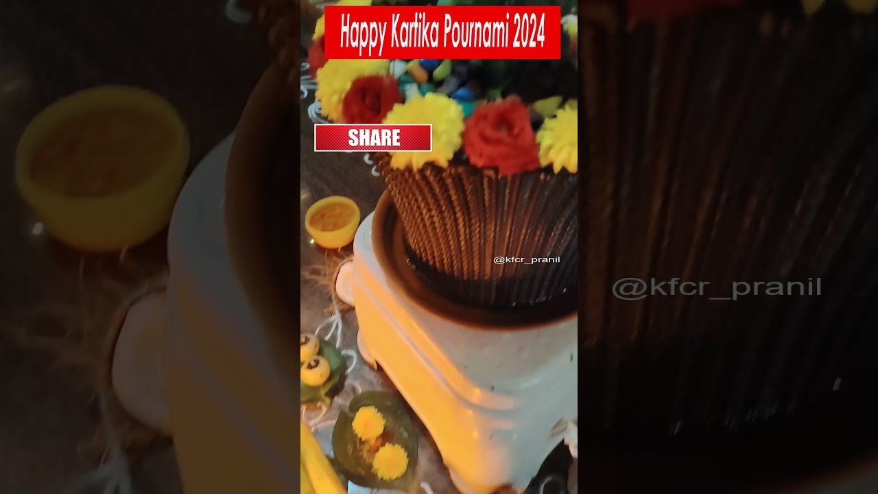 #vlogs-04 - Kartika Pournami 2024 | Vibrant Celebrations