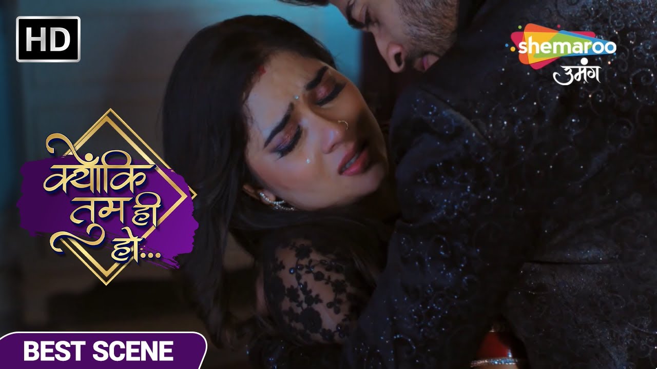 Kavya Ke Saath Rocky Ne Ki Galat Karne Ki Koshish - Kyunki Tum Hi Ho EP 59 Best Clip - Hindi TV Show