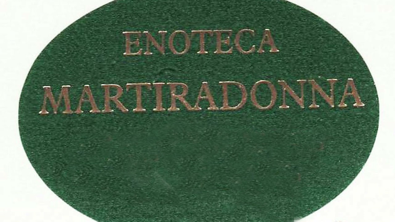 Trio Ciola/Cacace vs Cantina Martiradonna RACCOLTA COMPLETA