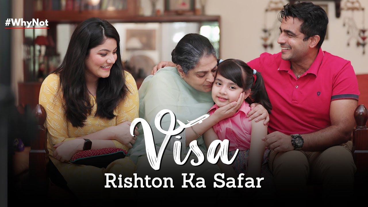 Visa | This Family Moves To Canada | Why Not | Life Tak