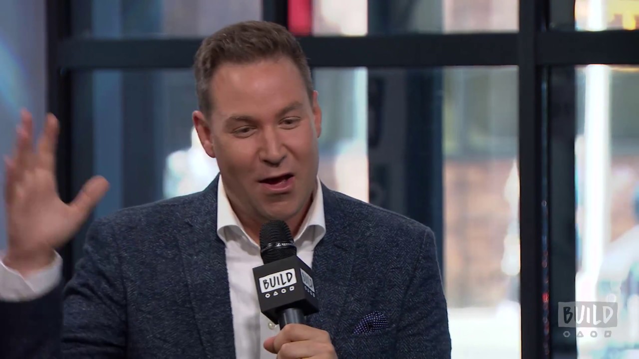 Jeff Rossen Speaks On His New Book, 