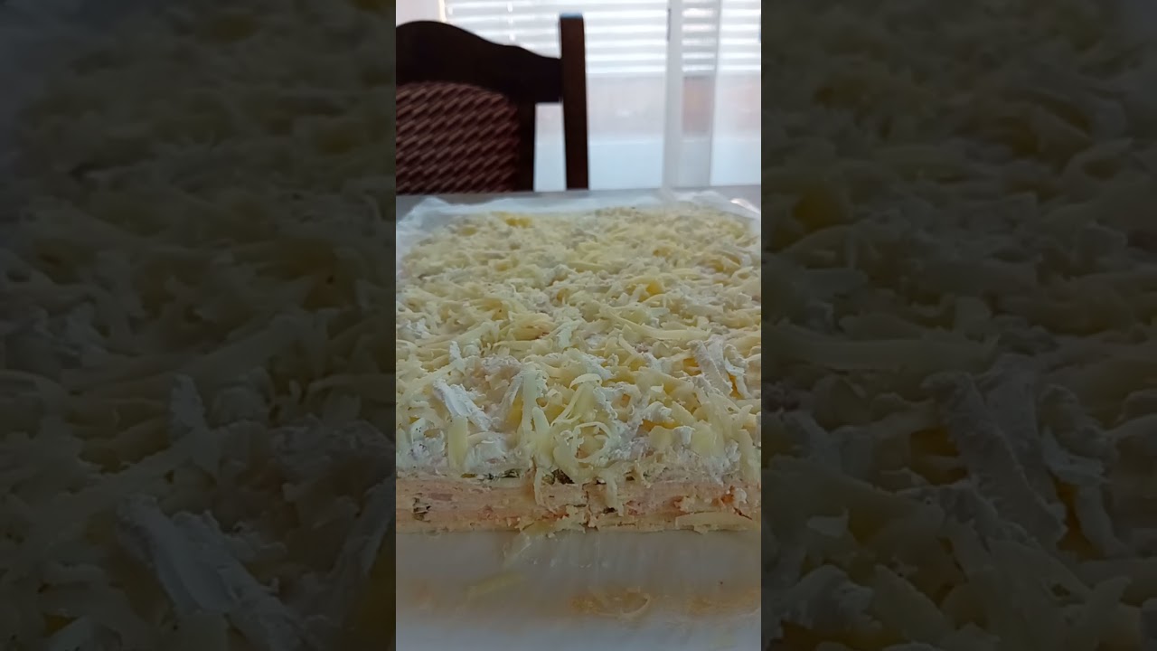 SLANA ROZEN TORTA,SAVRSEN RECEPT