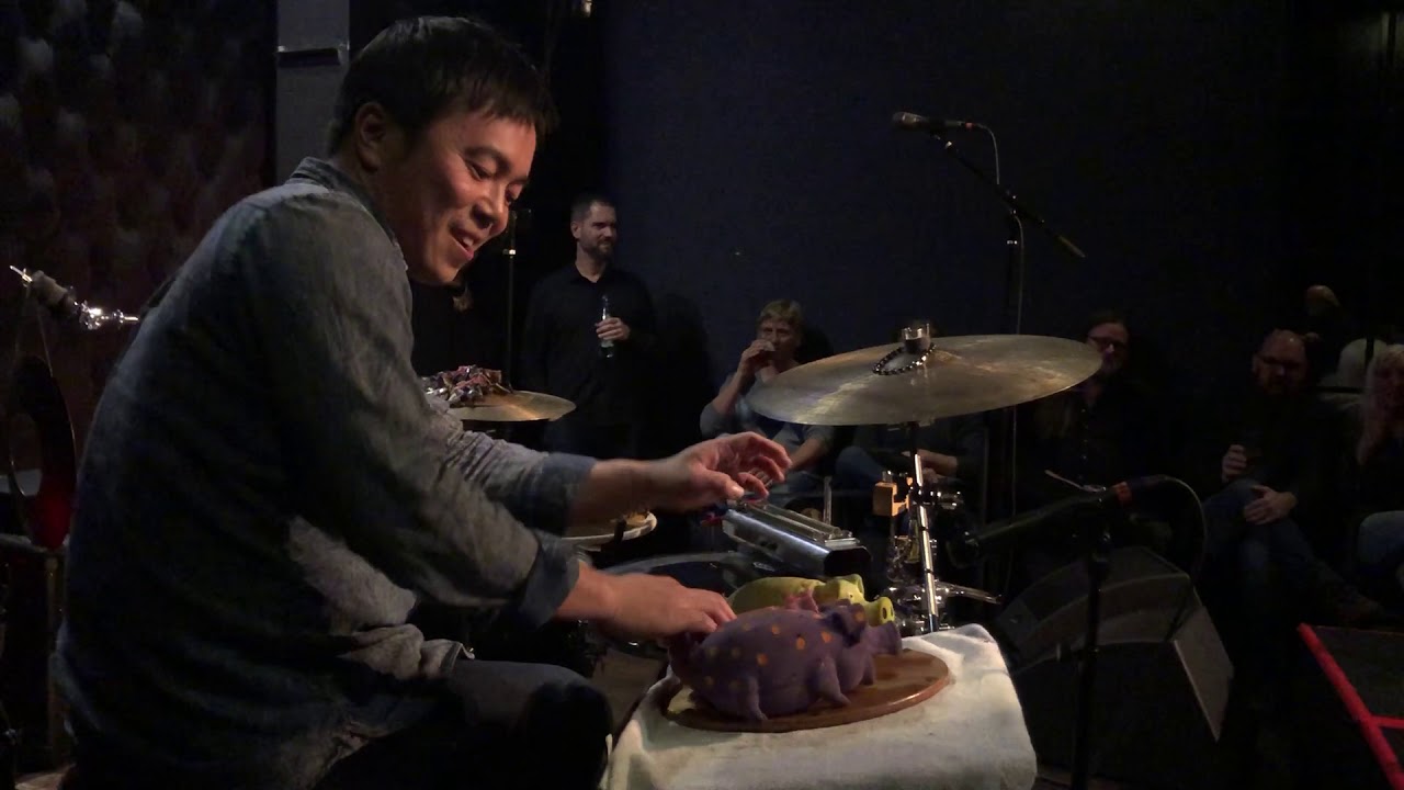 Keita Ogawa for Charlie Hunter