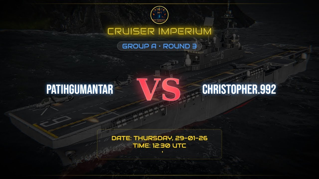 CI || R-3 || PATIHGUMANTAR (0) va (2) CHRISTOPHER.992