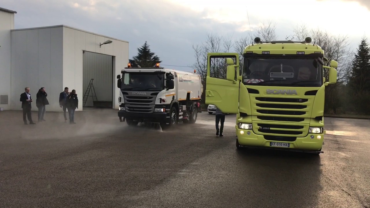 CMAR Großkundenevent 2017 in Durtal Frankreich - Teil 1