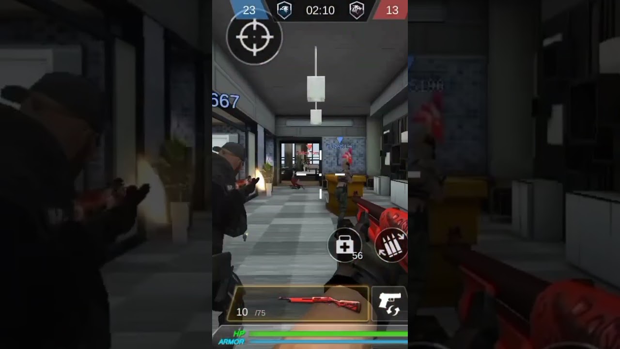 fps strike#ops#morden@arena#gameplay##
