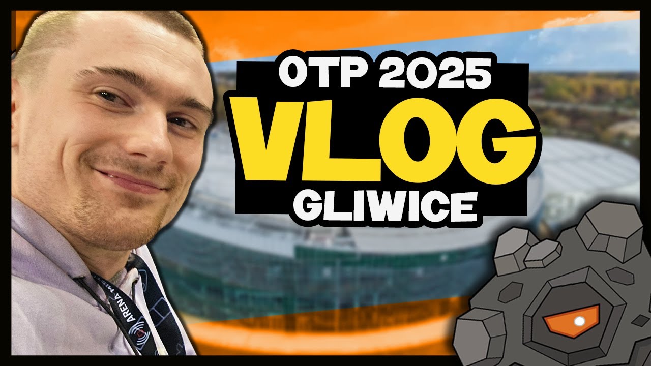 VLOG! Mistrzostwa Polski w Karty Pokemon - OTP 2025