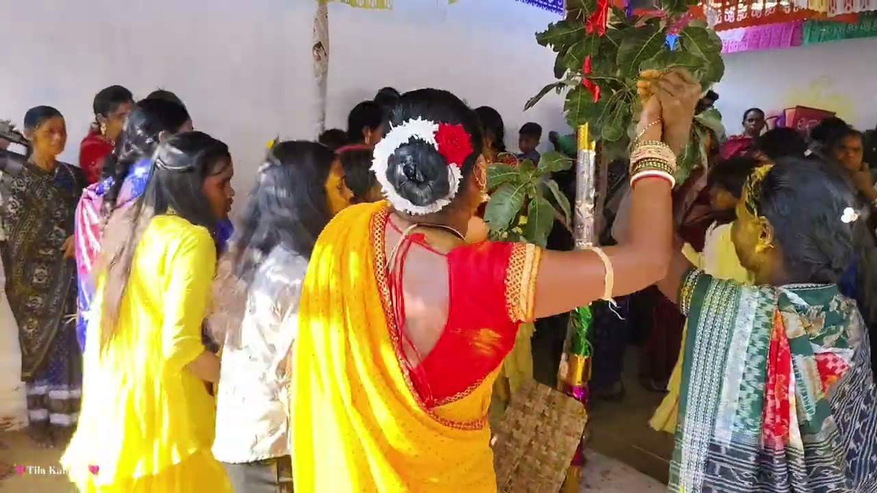 Sambalpuri Kunabera Dance Dhamaka🌿