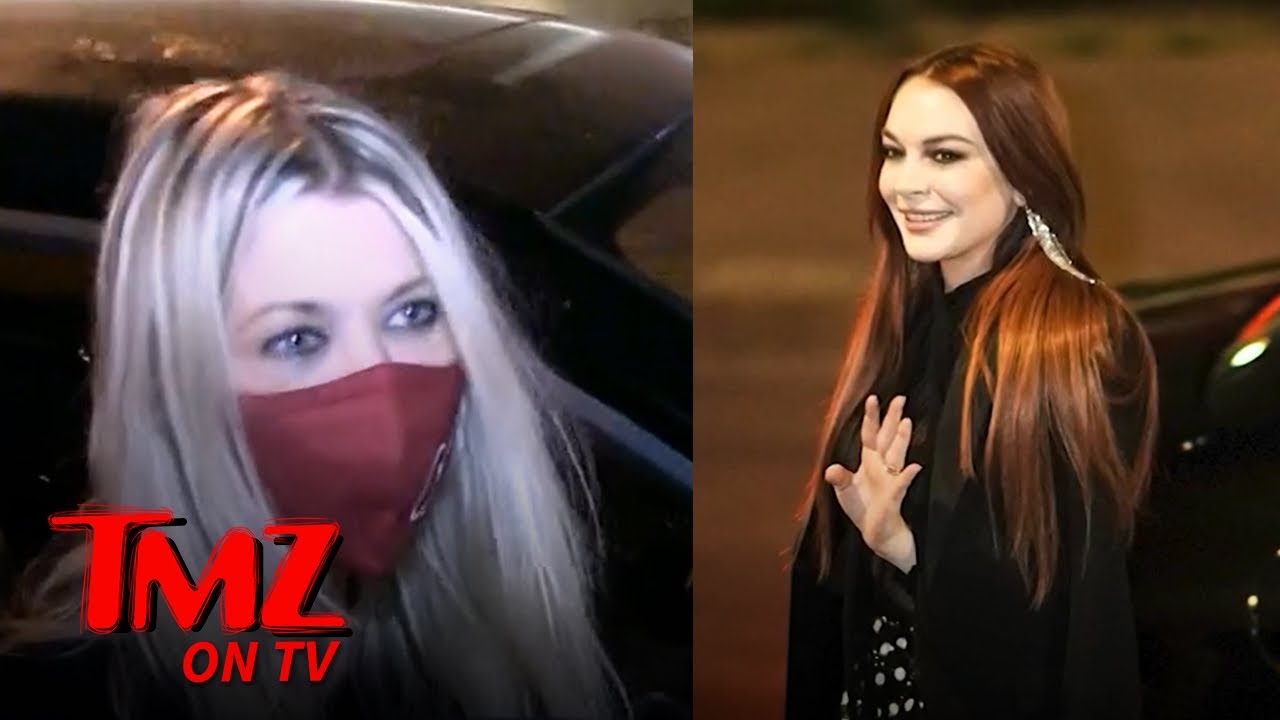 Tara Reid Gives Her Take on Lindsay Lohan's Acting Comeback | TMZ TV