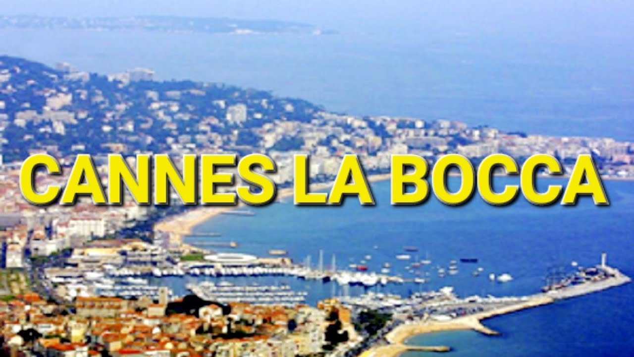 CANNES LA BOCCA WALK.#côtedazur