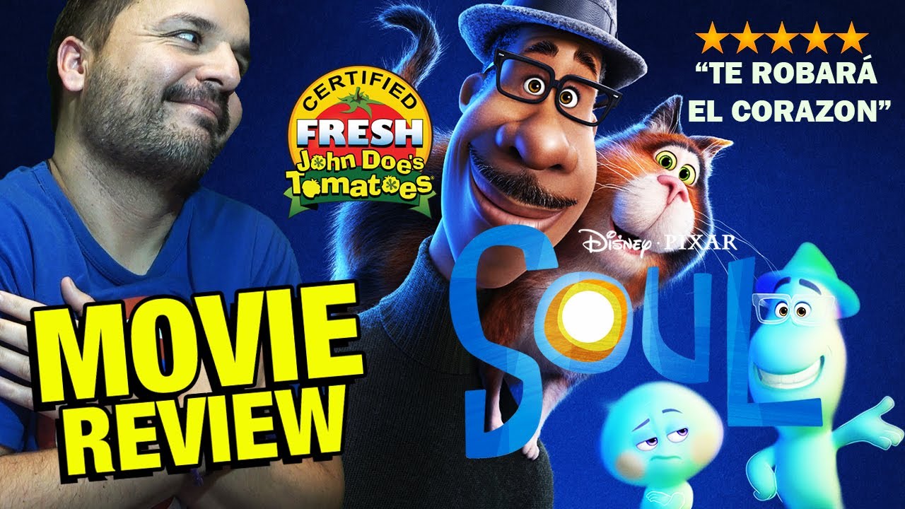 Soul - CRÍTICA - REVIEW - OPINIÓN - Pixar - Pete Docter - 2020 - Animación - Inside Out