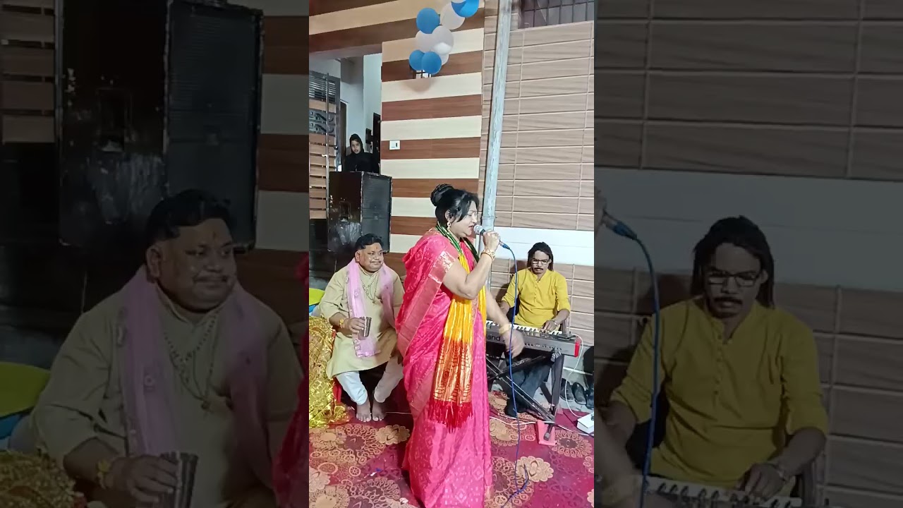 Gaura Ruth Gai mayke Chali gai 