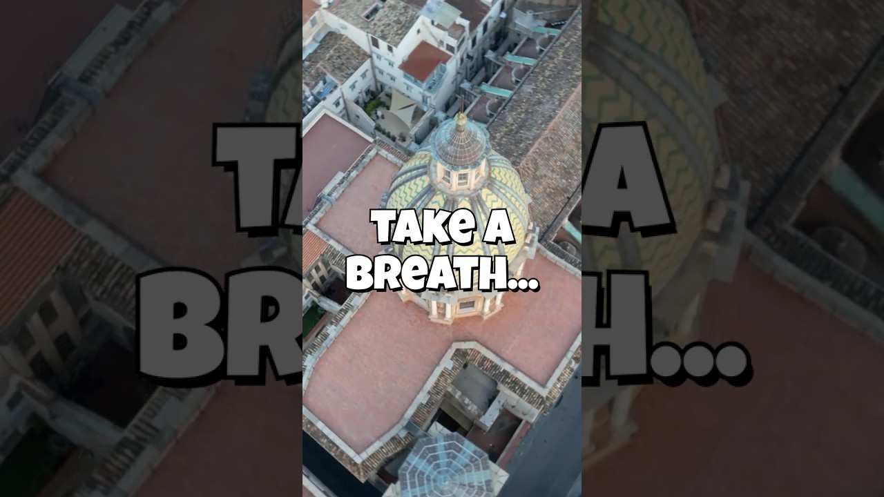 You&rsquo;ve NEVER SEEN Palermo Like This in 4K 😍 #droneitalia