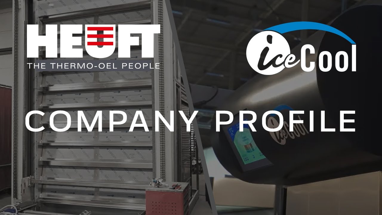HEUFT & ICECOOL | Company Profile