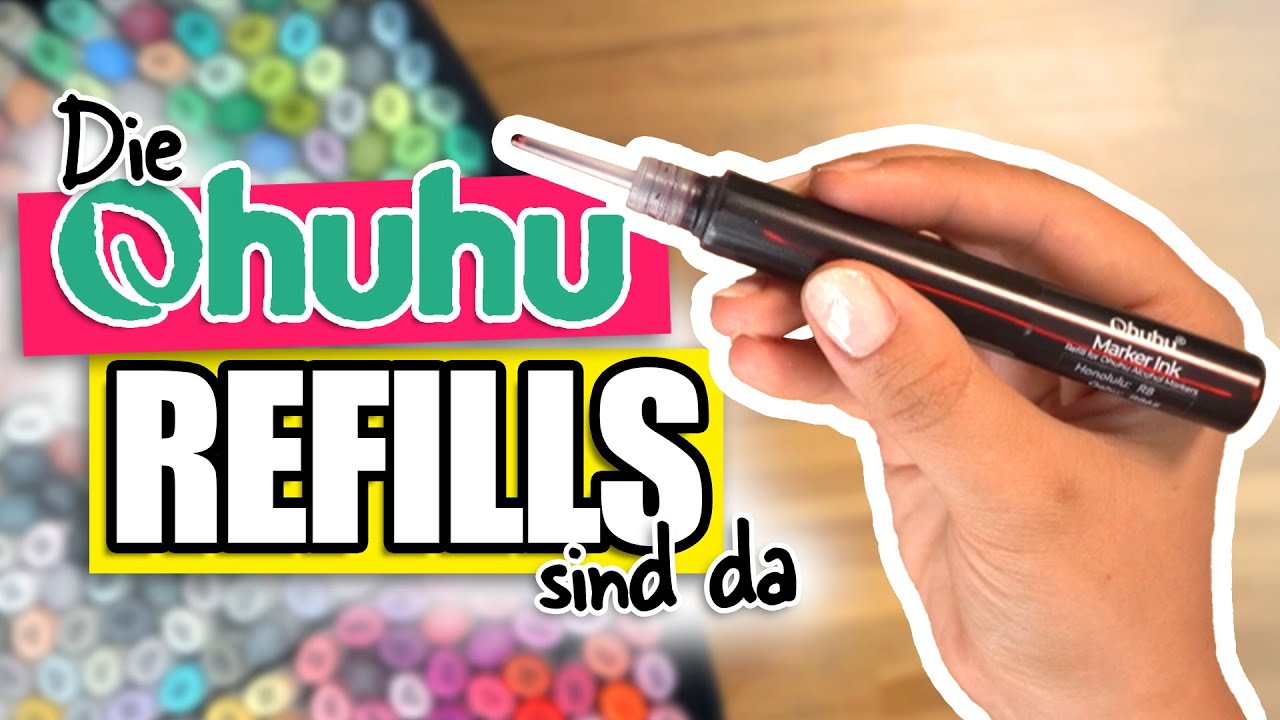 HAT SICH DAS WARTEN GELOHNT?! ALLES über die NEUEN REFILLS