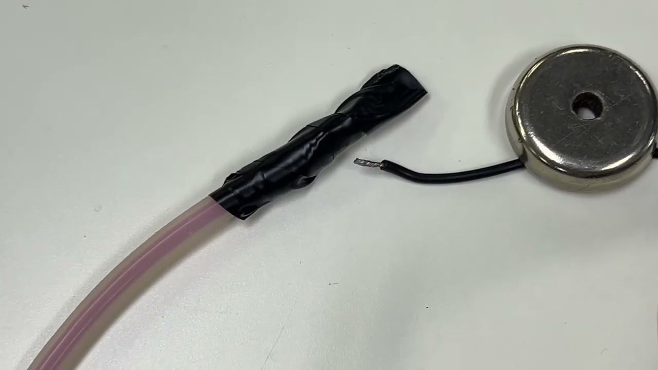 How to insulate High voltage cable on CO2 laser
