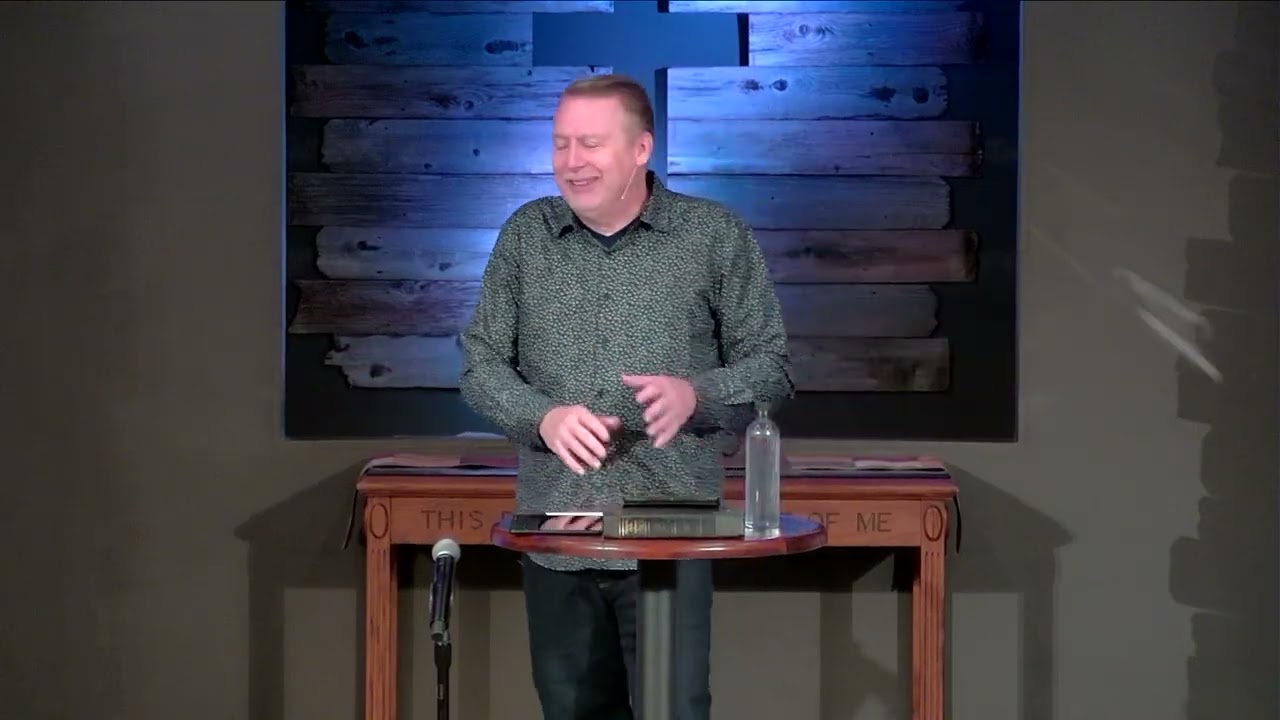 SCF Online - Mar 15 2026 : God's Final Word