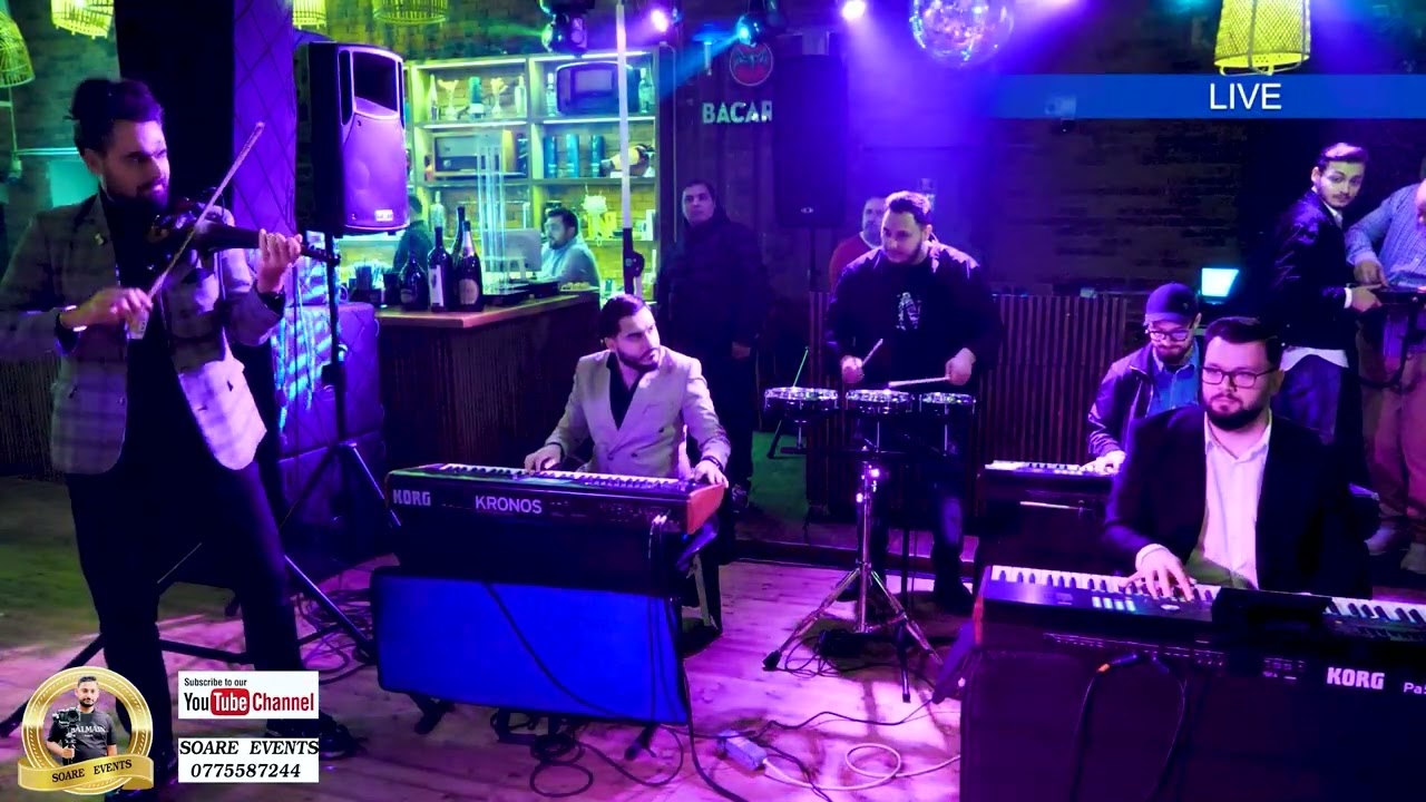 ORK MARIUS BABANU ❌ INSTRUMENTALA 2025 ❌  #Soareeventsmusic