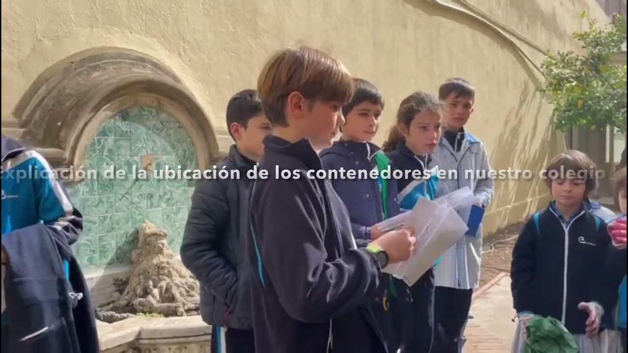 Escolapias Valencia Colegio Sostenible