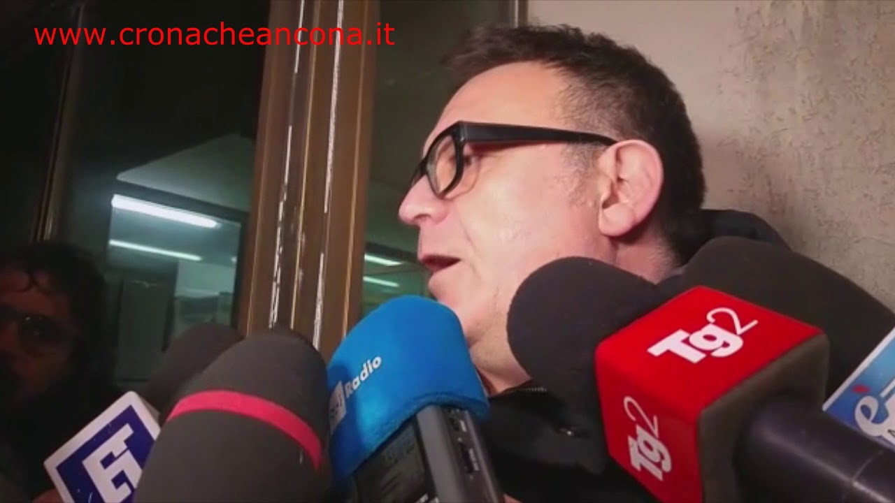 Carcere di Ancona, Luca Traini muto davanti al Gip