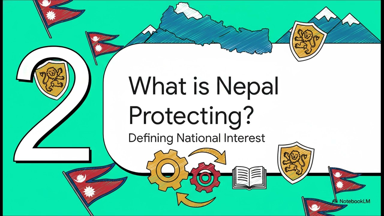 Nepal's National Security Policy Simplified for Aspirants