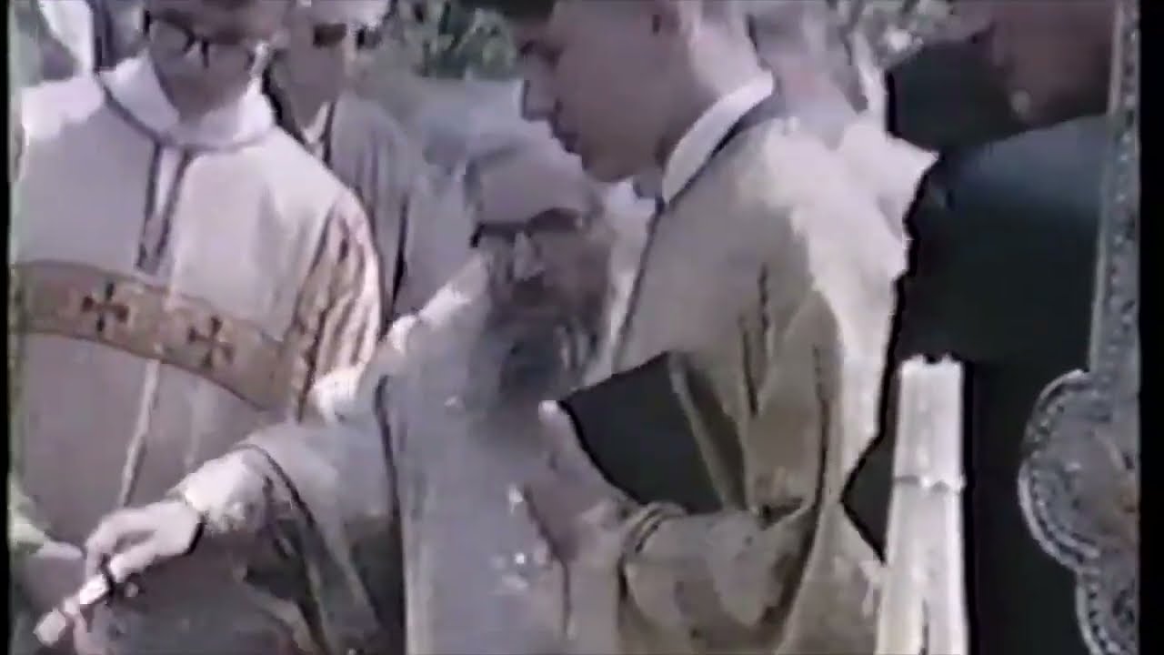 Video of St. John of Shanghai & San Francisco | &ldquo;Blessed Art Thou O Lord&rdquo; Hymn.