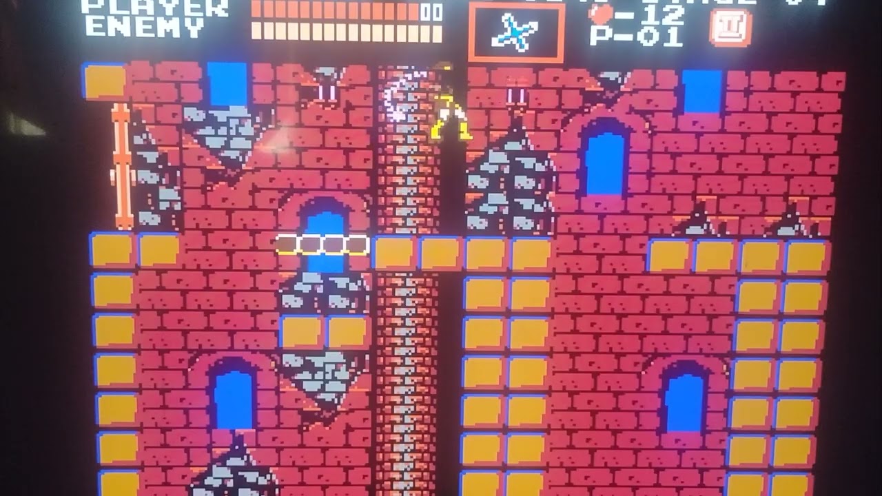 Classic 1987 Nintendo NES Castlevania Wednesday February 11th 2026