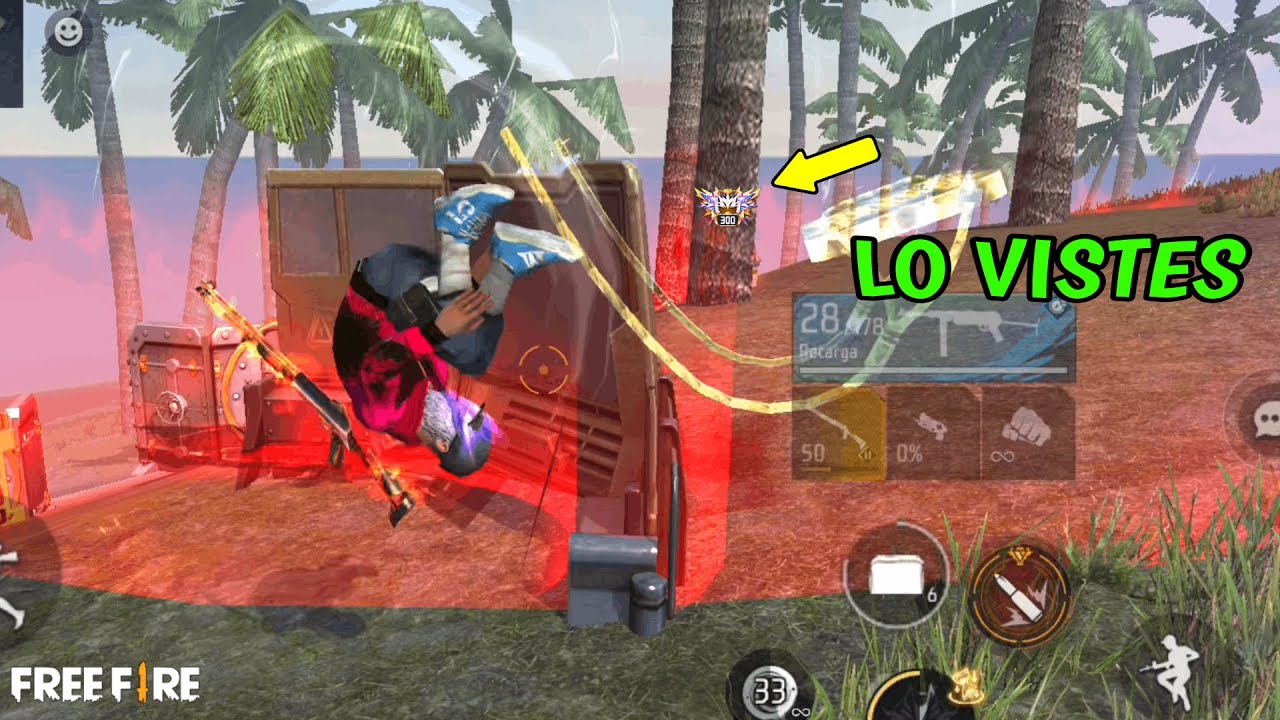 CASI ME PELEO CON MIS AMIGOS POR ESTE JUEGO EN CLASIFICATORIA FREE FIRE