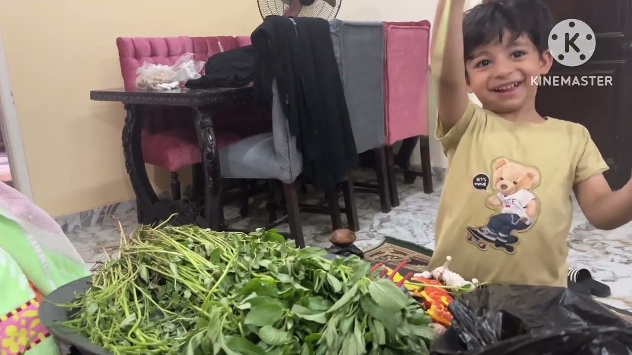 روتين نرمين طالع 🥲عيني مع بيتي وولادي وامي في عز الحر🔥ولازم اقف وأكمل غصب عني 🤲اللهم قوه 💪🏻