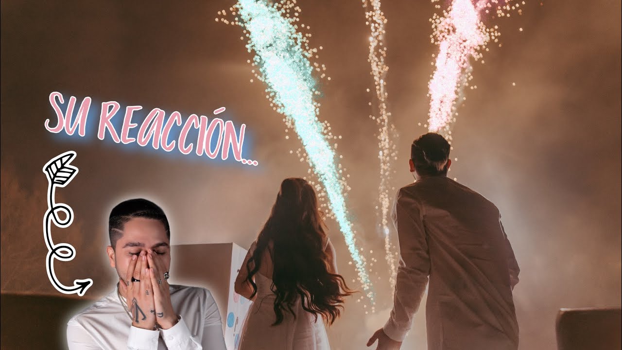 FIESTA DE REVELACIÓN 😱 ES NIÑ@ (REACCIÓN DE JUAN) 9 MESES EMBARAZADOS (Ep. 4) Kimberly Loaiza