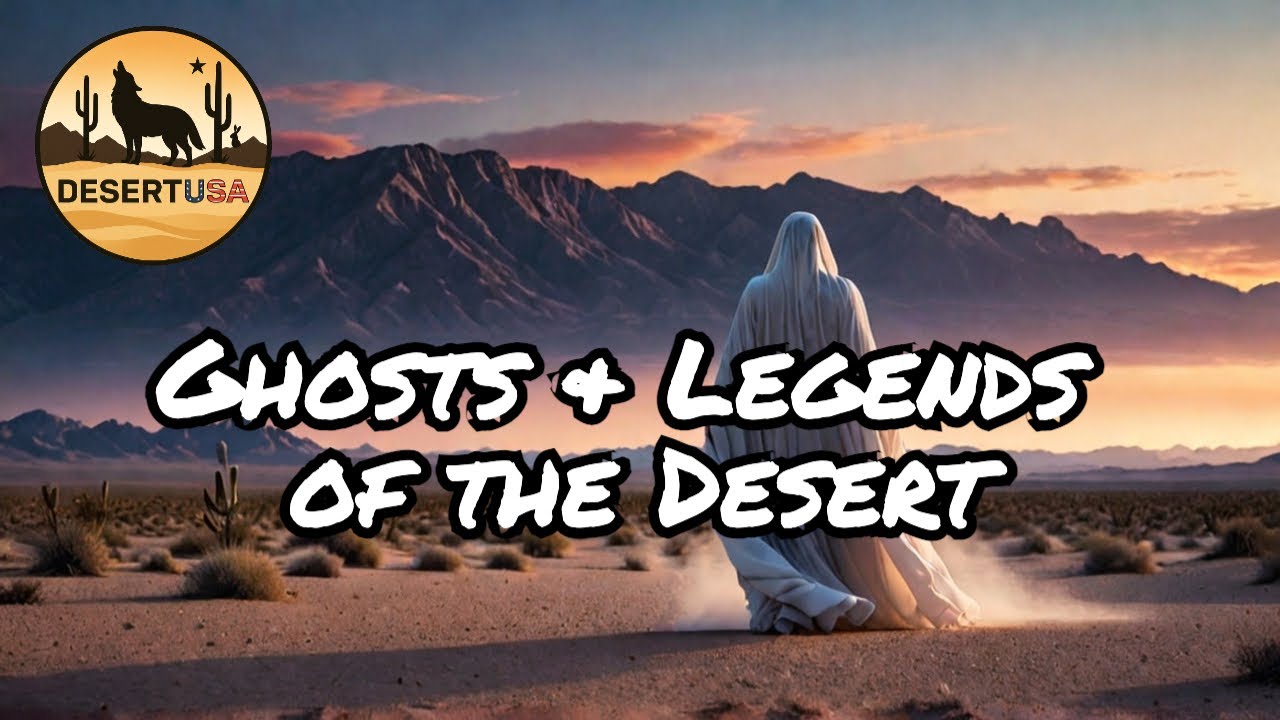 This Desert Monster Has Haunted The Southwest For CENTURIES