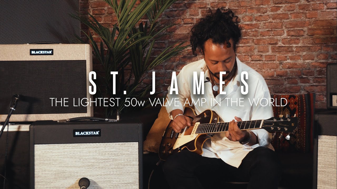 6 Artists in Amsterdam Check Out St. James | Blackstar