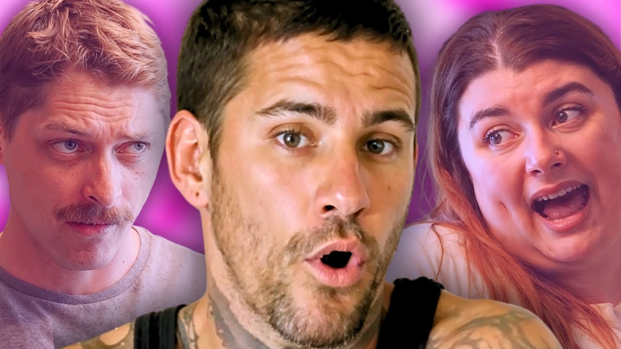 Johny SHRUGS OFF Cheating & Manon's 