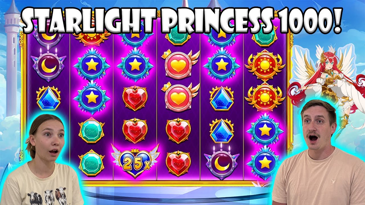 Starlight Princess 1000 &ndash; Can We Survive This Slot?!