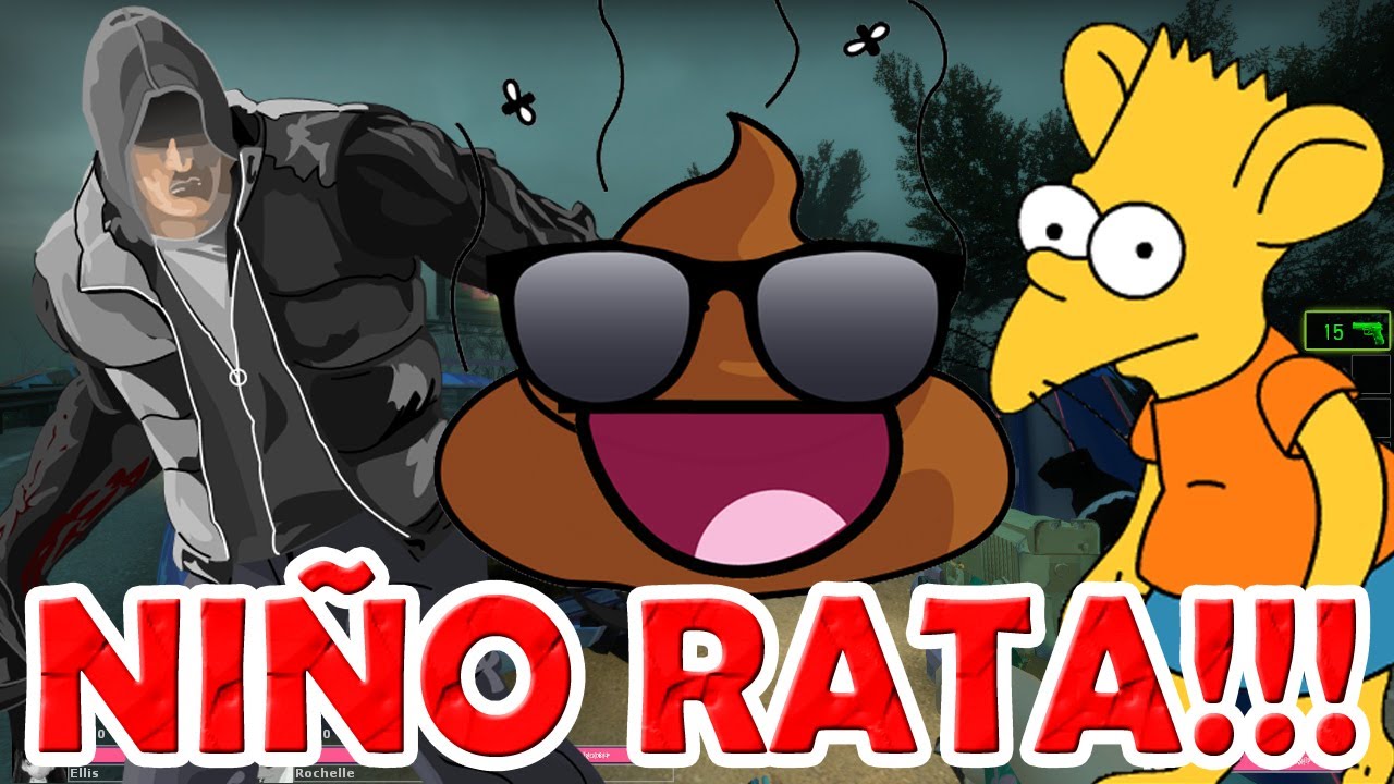 TROLEANDO A UN NI&Ntilde;O RATA - EL ATAQUE DE 