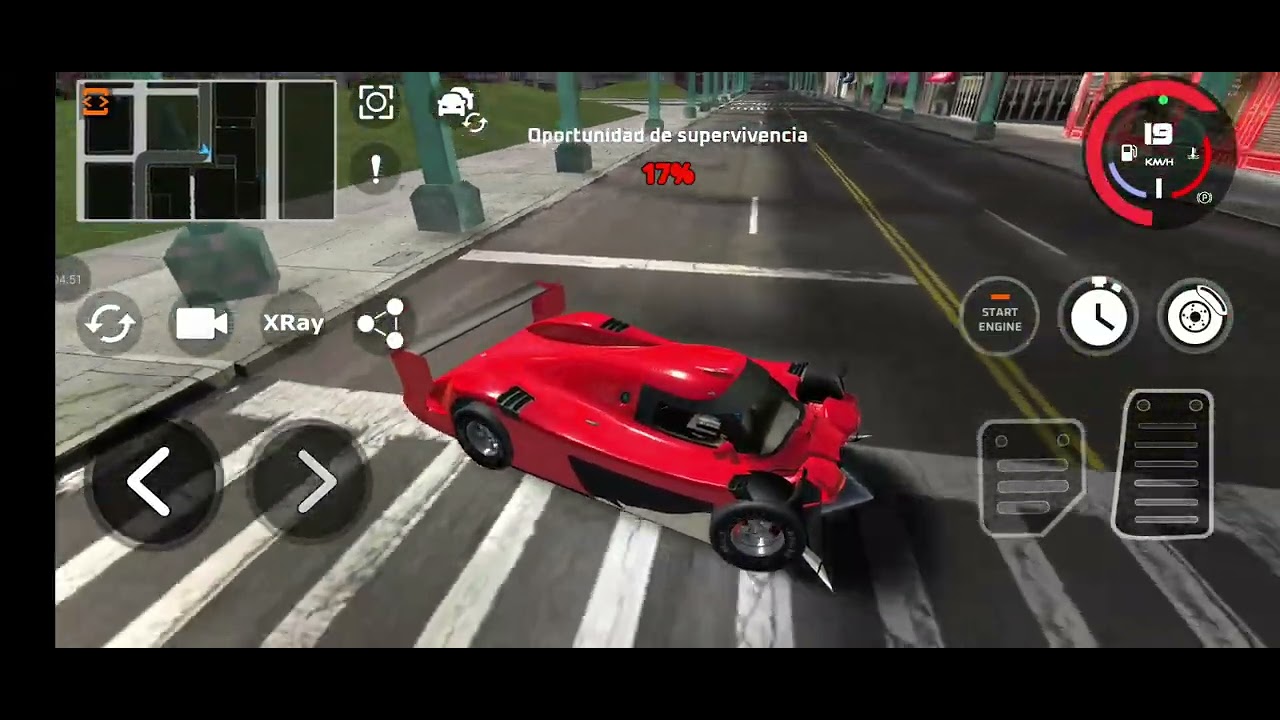 Cosas que me pasan en drive xsc