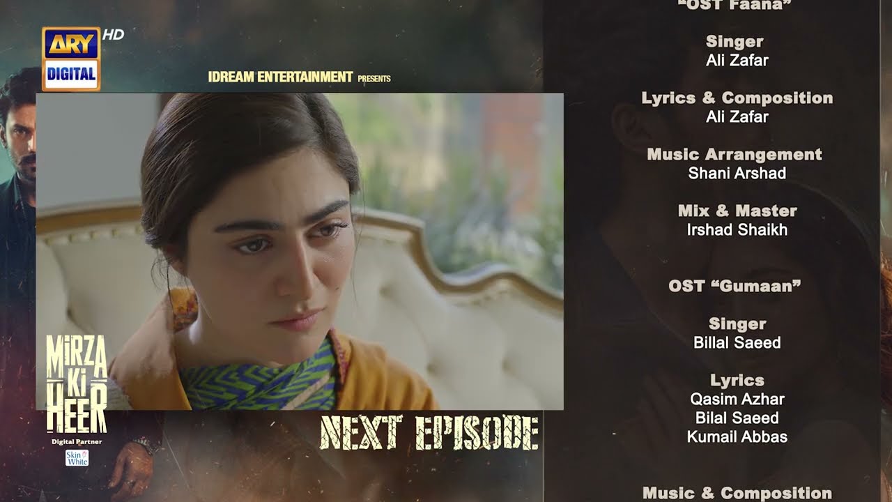 Mirza Ki Heer | Ep 30 | Teaser | Hina Afridi | Ali Raza | Zahid Ahmed | ARY Digital