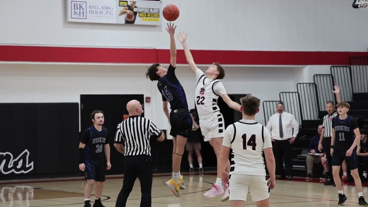 Cedar Valley Christian VS. Lisbon Community High School (2/16/26) EDIT