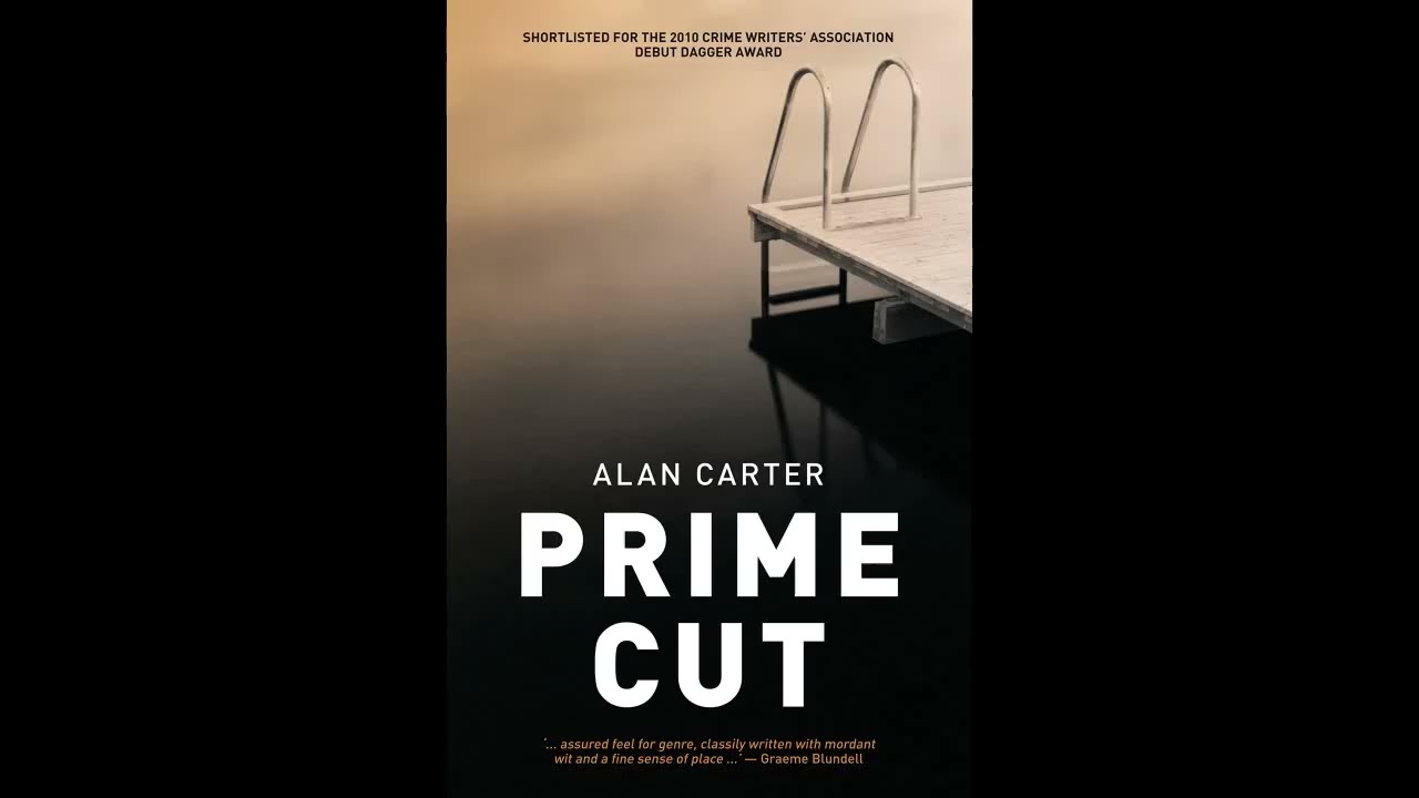 Prime Cut (Crime Down Under) by Alan Carter